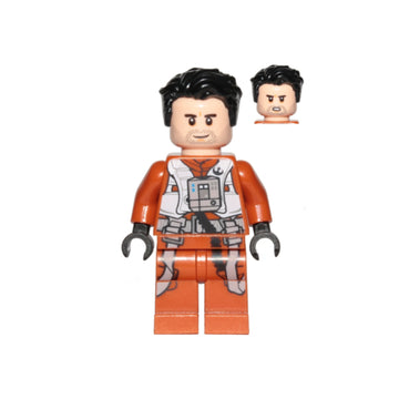 LEGO MINIFIG Star Wars Poe Dameron sw0931