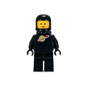 LEGO MINIFIG Classic Space - Black with Air Tanks SP003