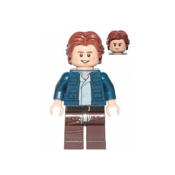 LEGO MINIFIG Star Wars Han Solo sw1021