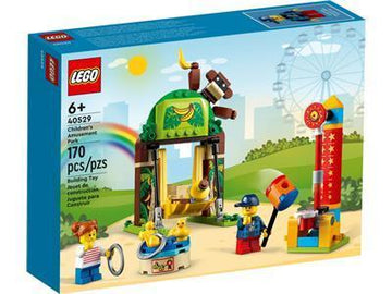 LEGO Children's Amusement Park 40529