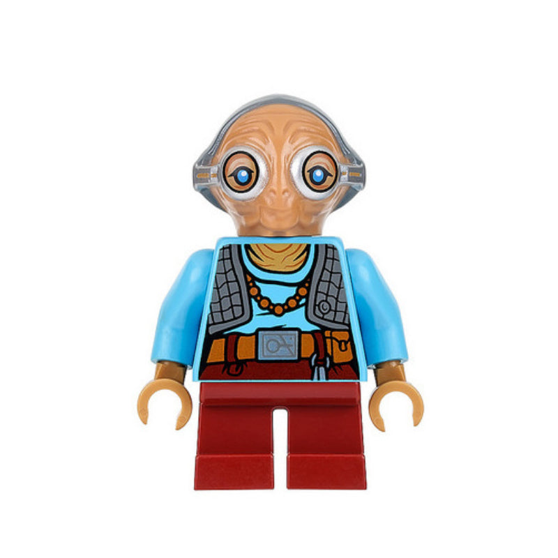 LEGO MINIFIG Star Wars Maz Kanata sw0703
