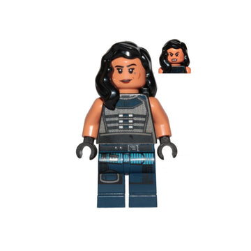 LEGO MINIFIG Star Wars Cara Dune sw1058