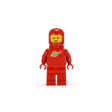 LEGO MINIFIG Classic Space - Red with Air Tanks sp005