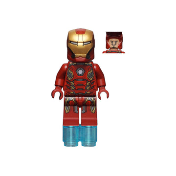 LEGO MINIFIG Marvel Super Heroes Iron Man Mark 45 sh0164