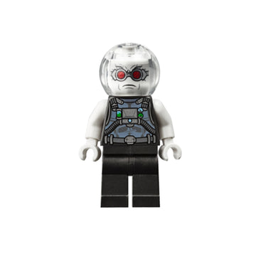 LEGO MINIFIG DC Super Heroes Mr. Freeze sh0662
