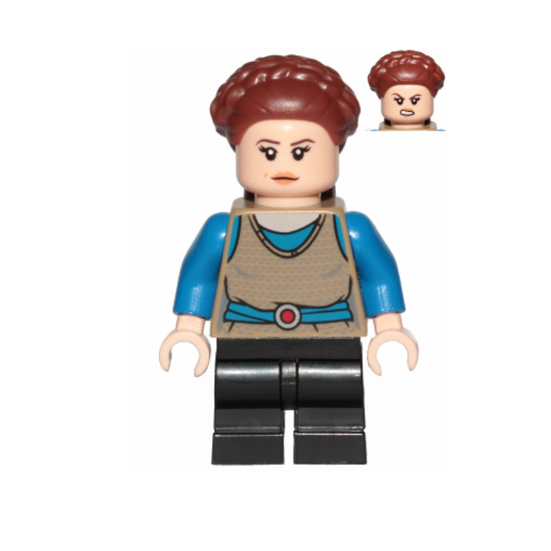 LEGO MINIFIG Star Wars Padme Naberrie (Amidala) sw1023