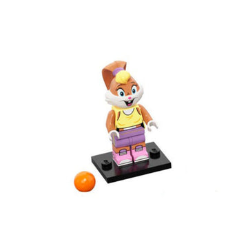 LEGO MINIFIG Looney Tunes Lola Bunny collt-1