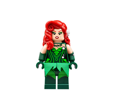 LEGO MINIFIG DC Super Heroes Poison Ivy sh0327