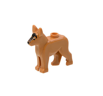 LEGO ANIMAL Alsatian / German Shepherd