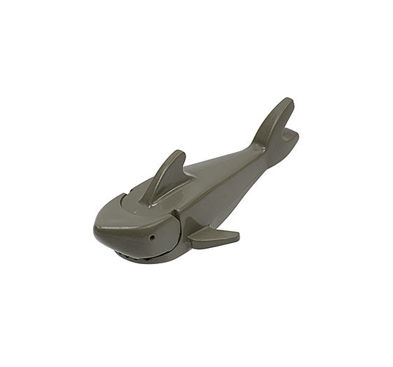 LEGO ANIMAL Shark with Pointed Nose (old dark grey) 2547c01
