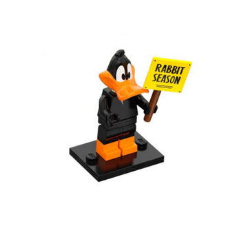 LEGO MINIFIG Daffy Duck, Looney Tunes collt-7