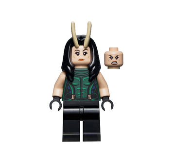 LEGO MINIFIG Marvel Super Heroes Mantis sh0745