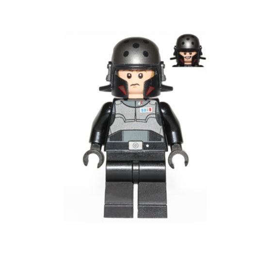 LEGO MINIFIG Star Wars Alexsandr Kallus sw0625