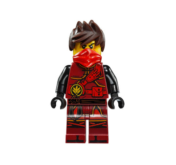 LEGO MINIFIG Ninjago Kai - Hands of Time njo0274