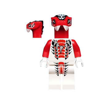 LEGO MINIFIG Ninjago Fang-Suei njo036