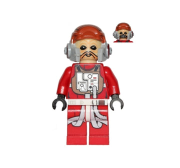 LEGO MINIFIG Star Wars Ten Numb sw0556