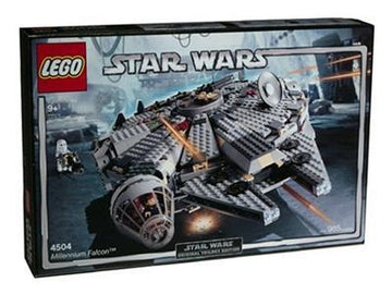 LEGO Star Wars Millennium Falcon (Original Trilogy Edition) 4504