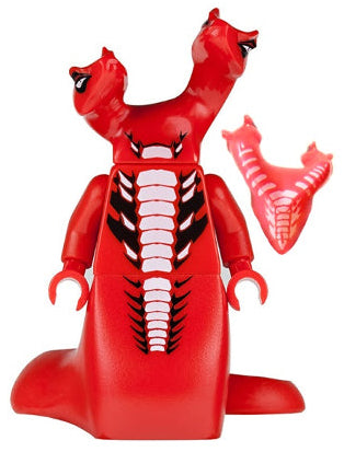 LEGO MINIFIG Ninjago Fangtom njo0049