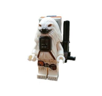 LEGO MINIFIG Star Wars Moroff sw0824