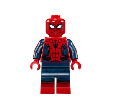 LEGO MINIFIG Marvel Super Heroes Homecoming Spider-Man sh0420