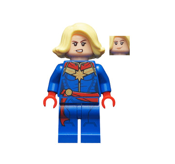 LEGO MINIFIG Marvel Super Heroes Captain Marvel sh0639