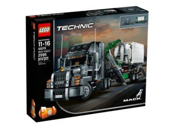 LEGO Technic Mack Anthem 42078 (Open Box)