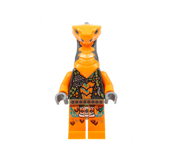 LEGO MINIFIG Ninjago Cobra Mechanic njo717