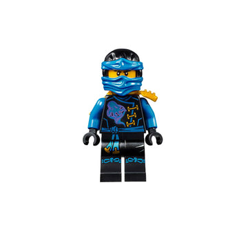 LEGO MINIFIG Ninjago Skybound Jay njo0210