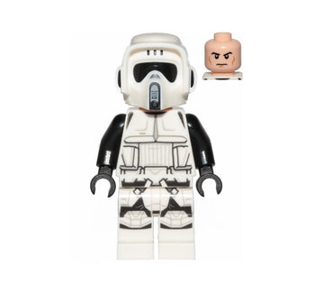 LEGO MINIFIG Star Wars Imperial Scout Trooper sw1116