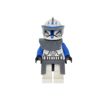 LEGO MINIFIG Star Wars Captain Rex, 501st Legion (Phase 1) sw0194