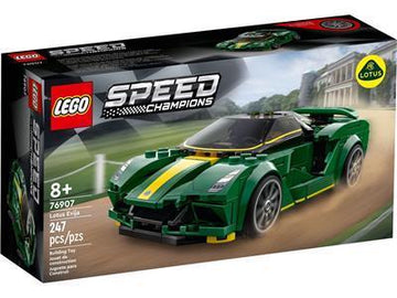 LEGO Speed Champions Lotus Evija 76907