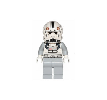 LEGO MINIFIG Star Wars Clone Trooper V-wing Pilot (Phase 2) sw0525