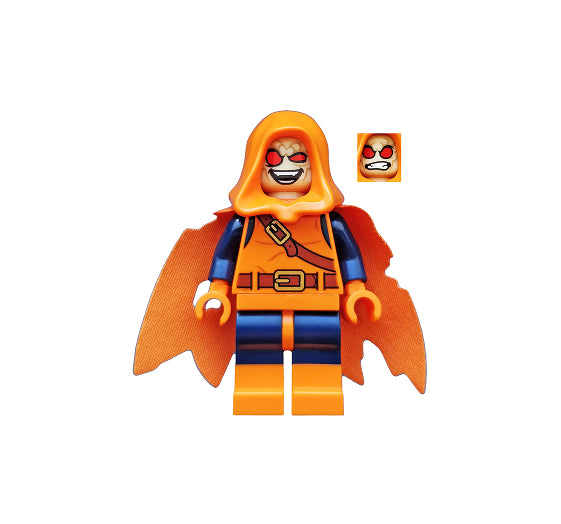 LEGO MINIFIG Marvel Super Heroes Hobgoblin sh0268