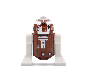 LEGO MINIFIG Star Wars Astromech Droid, R7-D4 sw0119