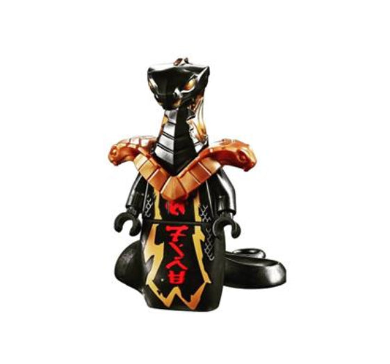 LEGO MINIFIG Ninjago Char njo541