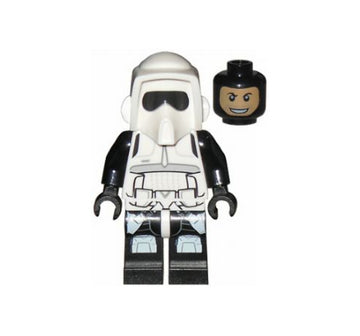 LEGO MINIFIG Star Wars Scout Trooper sw0505