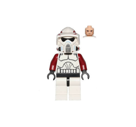 LEGO MINIFIG Star Wars Clone ARF Trooper sw0378