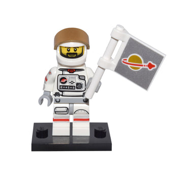 LEGO MINIFIG Astronaut, Series 15 col15-2