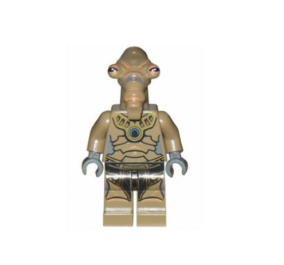 LEGO MINIFIG Star Wars Geonosian sw0320