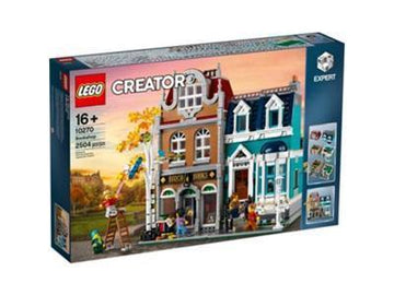 LEGO Creator Expert Modular Building Bookshop 10270