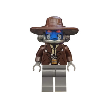 LEGO MINIFIG Star Wars Cad Bane sw0285