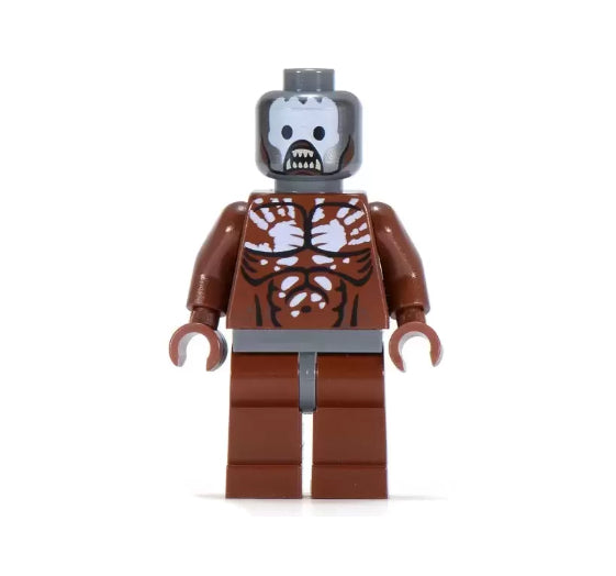 LEGO MINIFIG Lord of the Rings Uruk-hai - Berserker lor019