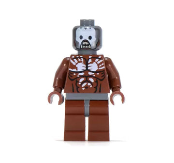 LEGO MINIFIG Lord of the Rings Uruk-hai - Berserker lor019