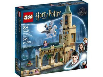 LEGO Harry Potter Hogwarts Courtyard Sirius's Rescue 76401