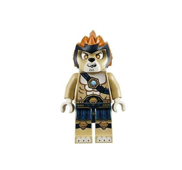 LEGO MINIFIG Legends of Chima Leonidas loc017