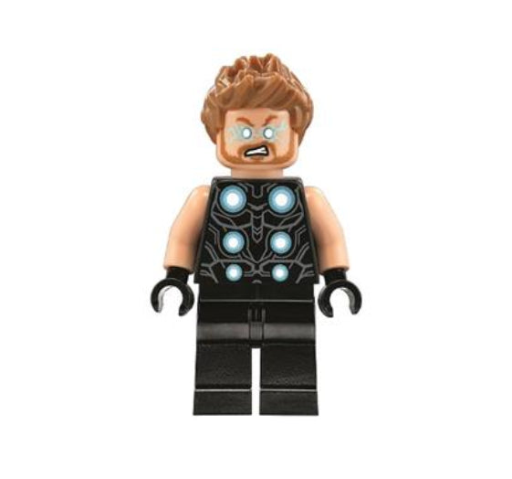 LEGO MINIFIG Marvel Super Heroes Infinity War Thor sh0502
