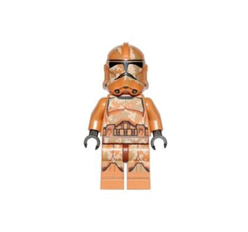 LEGO MINIFIG Star Wars Geonosis Clone Trooper (Phase 2) sw0606