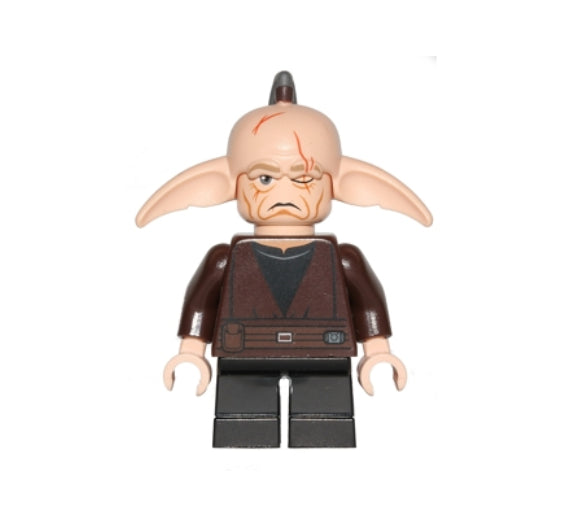 LEGO MINIFIG Star Wars Even Piell sw0392