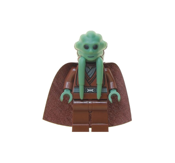 LEGO MINIFIG Star Wars Kit Fisto with Cape sw0422
