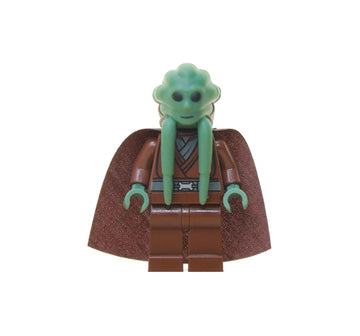 LEGO MINIFIG Star Wars Kit Fisto with Cape sw0422